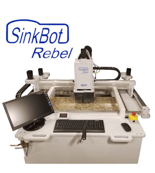 SinkBot CNC Router